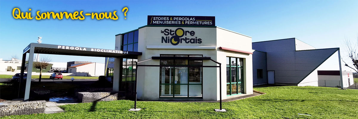 Le Store Niortais à Niort