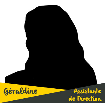 Géraldine, Assistante de Direction au Store Niortais