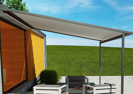 Store Pergola Versuz de Harol